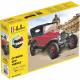 STARTER KIT Citroën 5CV Trefle
