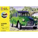 STARTER KIT Citroën 2CV