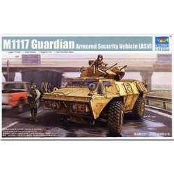 M1117 Guardian Armored Security Vehicle (ASV) 