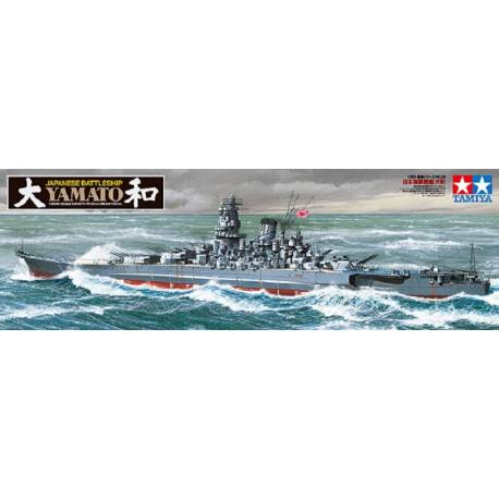 Japanese batteship Yamato