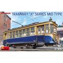 TRAMWAY “X” SERIES MID TYPE