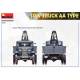 TOW TRUCK AA TYPE