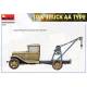 TOW TRUCK AA TYPE