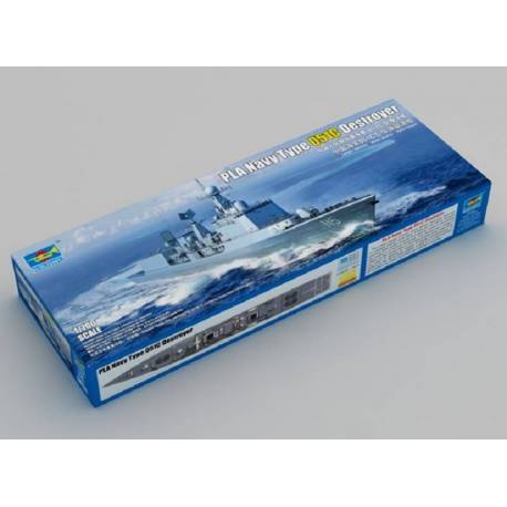 PLA Navy Type 051C Destroyer