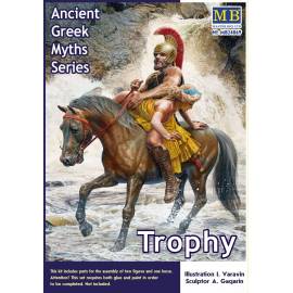 Ancient Greek Myths Series Trophy