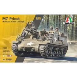 M7 Priest Howitzer Motor Carriage