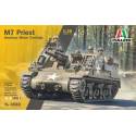 M7 Priest Howitzer Motor Carriage