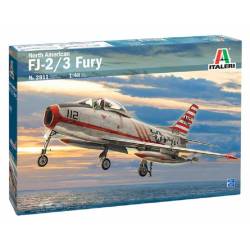 North American FJ-2/3 Fury