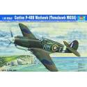 Curtiss P-40B Warhawk (Tomahawk MKIIA)