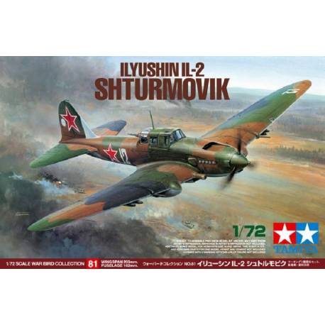 Ilyushin IL-2 Shturmovik