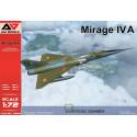 Mirage IV A Strategic bomber