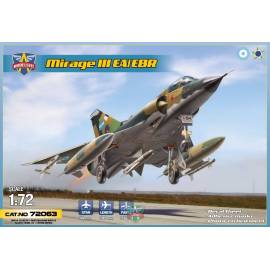 Mirage IIIEA/EBR