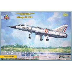 Mirage III V-01 French VTOL
