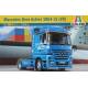 Mercedes-Benz Actros 1854 LS (V8)
