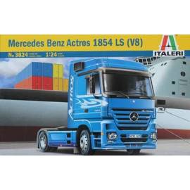 Mercedes-Benz Actros 1854 LS (V8)