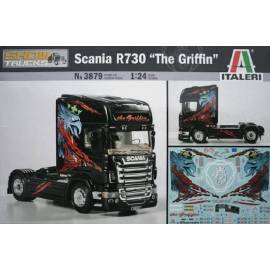 Scania R730 "The Griffin"