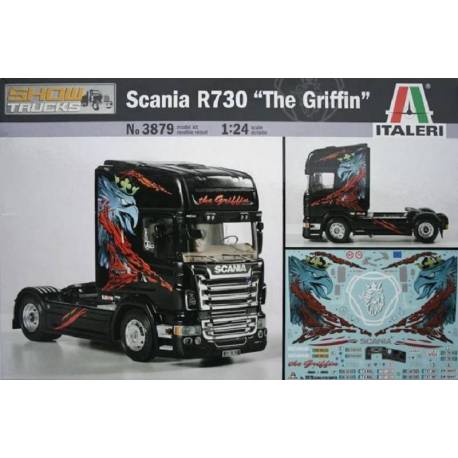 Scania R730 "The Griffin"