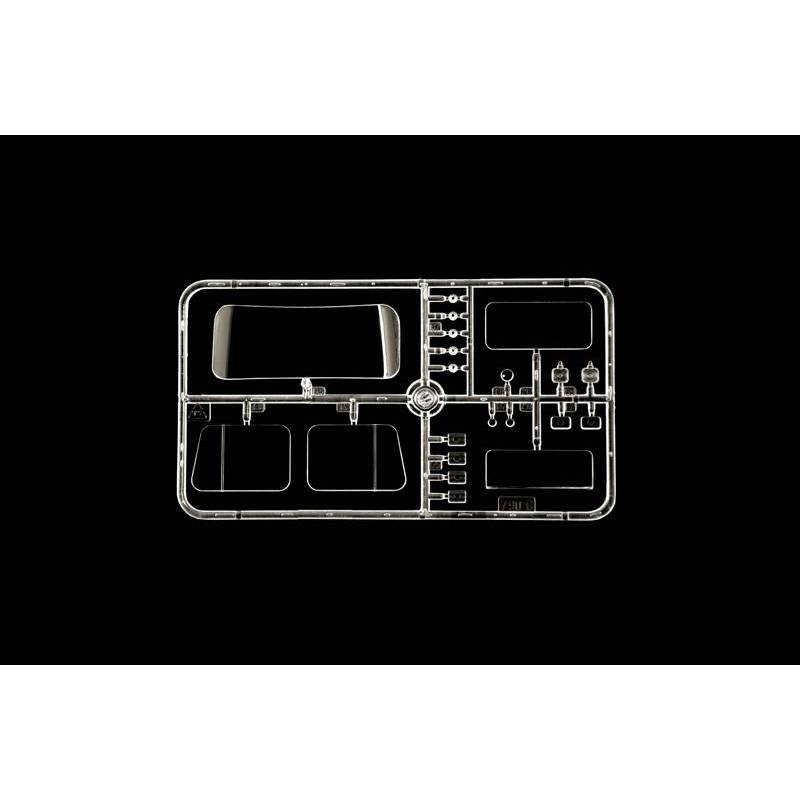 Modell Lastwagen Klassisch Western Star 4964 ITALERI 3915 1:24 Panzer Prom - Bild 10 von 12