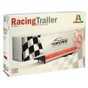 Racing Trailer