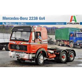 Mercedes-Benz 2238 6x4