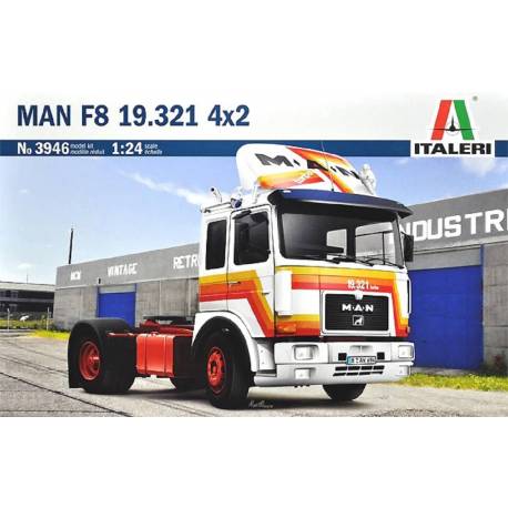 MAN F8 19.321 4x2