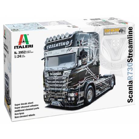 Scania R730 Streamline