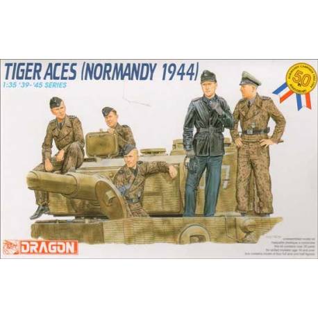 TIGER ACES (Normandy 1944) 