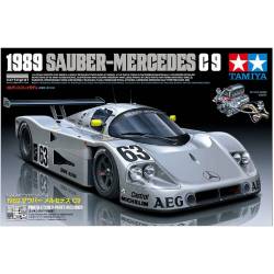 1989 Sauber-Mercedes C9