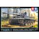 German Tiger I Early Production Tank
