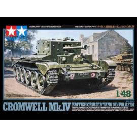 British Cruiser Tank Mk.VIII A27M Cromwell Mk.IV