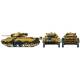 Crusader Mk.I/II British Cruiser Tank Mk.VI