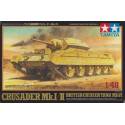Crusader Mk.I/II British Cruiser Tank Mk.VI