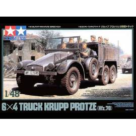 6x4 Truck Krupp Protze (Kfz.70)