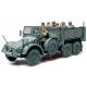6x4 Truck Krupp Protze (Kfz.70)