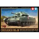 Crusader Mk.III British Cruiser Tank Mk.VI