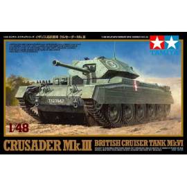 Crusader Mk.III British Cruiser Tank Mk.VI