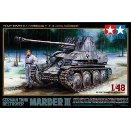 German Tank Destroyer Marder III