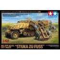Mtl.SPW. Sd.Kfz.251/1 Ausf.D "Stuka zu Fuss"