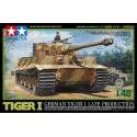 German Tiger I Late Production