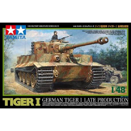 German Tiger I Late Production