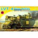 LVT-4 Water Buffalo & Jeep 