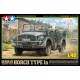 German Transport Vehicle Horch Type 1a