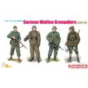 Waffen SS Grenadiers 1944-1945 