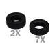 EUROPEAN TRACTORS TYRES and RIMS