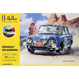 STARTER KIT Renault R8 Gordini