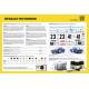STARTER KIT Renault R8 Gordini