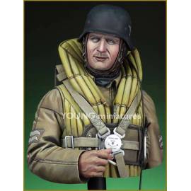 Luftwaffe Bomber Crewman, 1940
