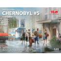 Chernobyl 5 Evacuation