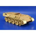 Bergepanther early 1/35ème