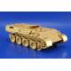 Bergepanther early 1/35ème